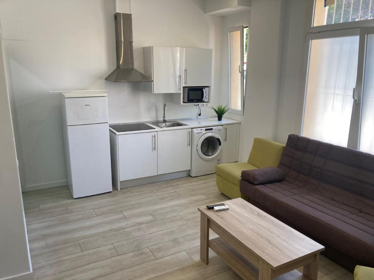 Appartement Malaga Velarde Center 3 Extérieur photo