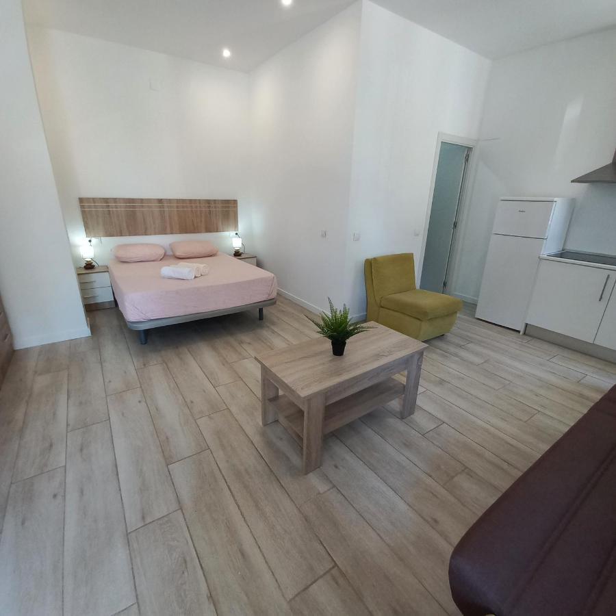 Appartement Malaga Velarde Center 3 Extérieur photo