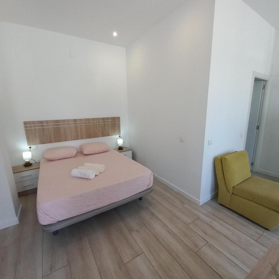 Appartement Malaga Velarde Center 3 Extérieur photo