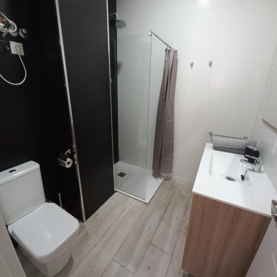 Appartement Malaga Velarde Center 3 Extérieur photo