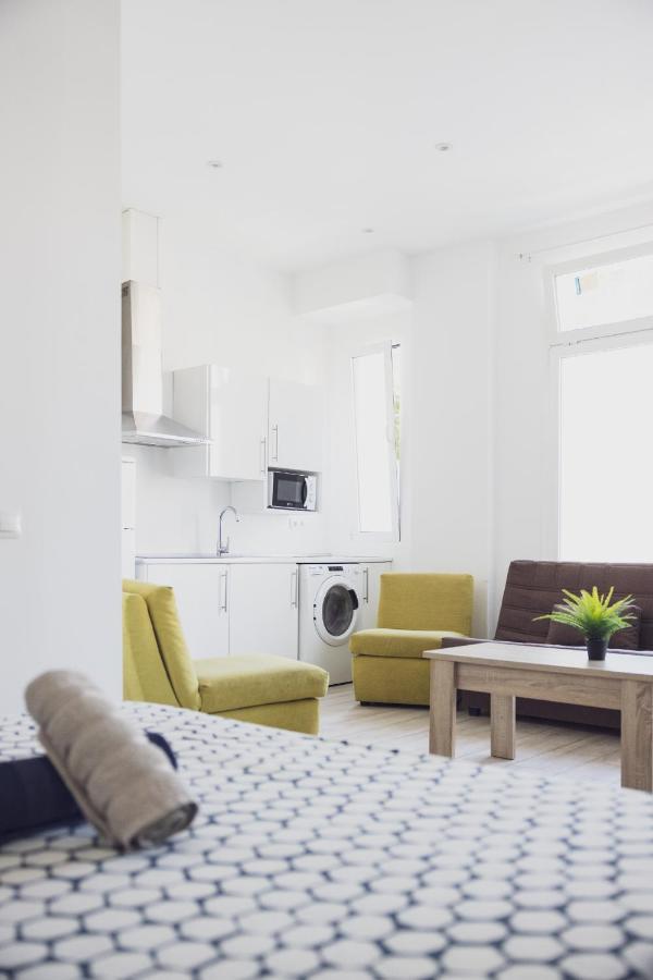 Appartement Malaga Velarde Center 3 Extérieur photo