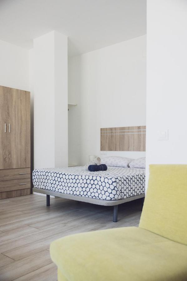 Appartement Malaga Velarde Center 3 Extérieur photo