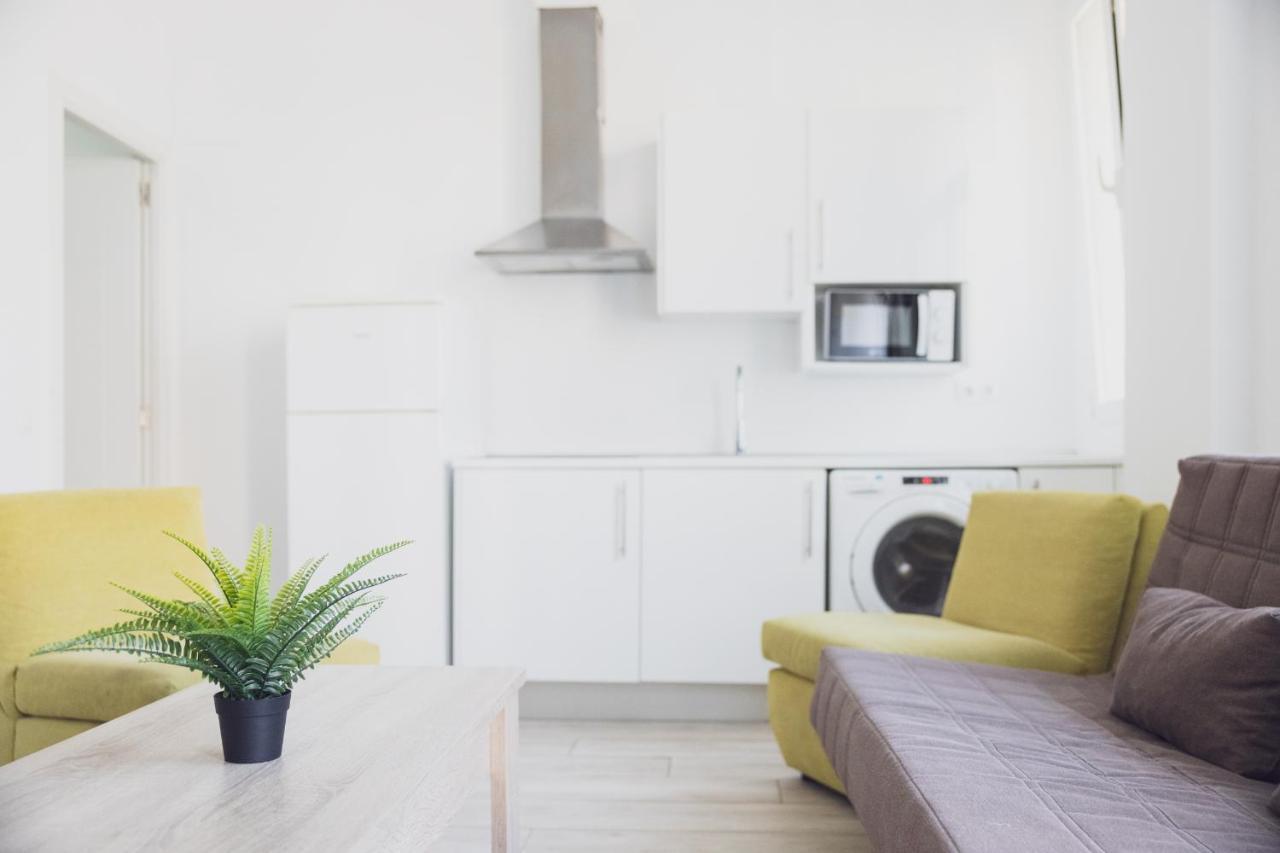 Appartement Malaga Velarde Center 3 Extérieur photo