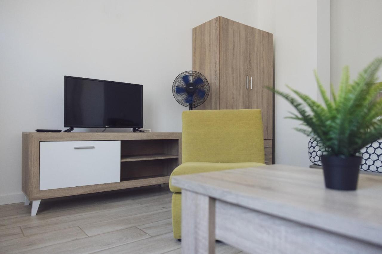 Appartement Malaga Velarde Center 3 Extérieur photo