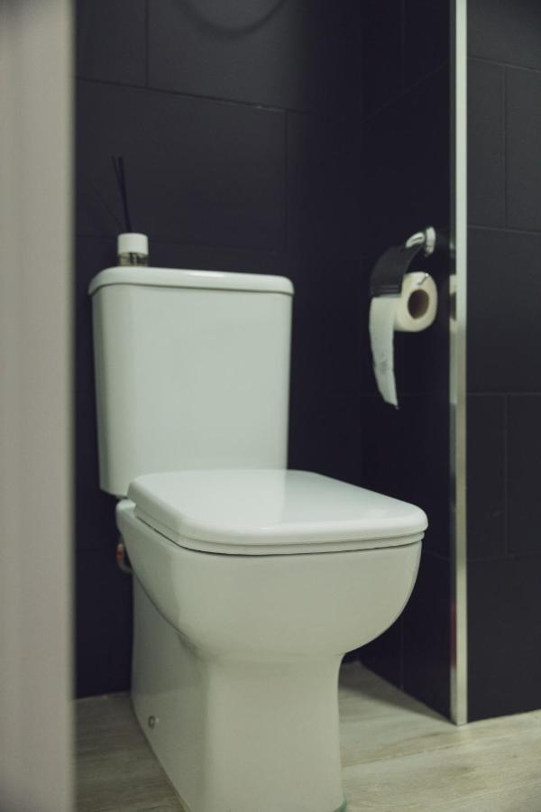 Appartement Malaga Velarde Center 3 Extérieur photo