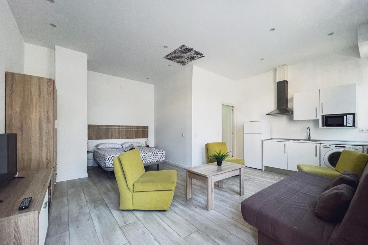 Appartement Malaga Velarde Center 3 Extérieur photo