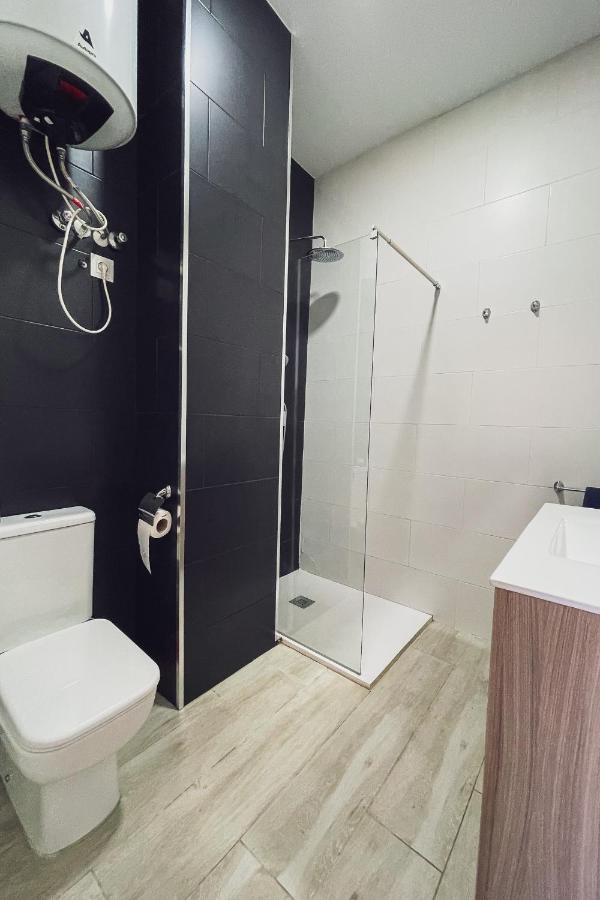 Appartement Malaga Velarde Center 3 Extérieur photo