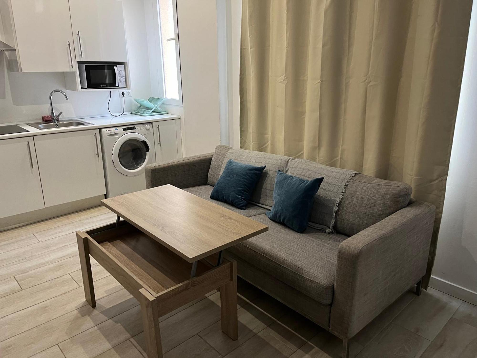 Appartement Malaga Velarde Center 3 Extérieur photo
